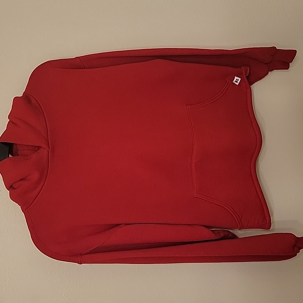 Red Hoodie